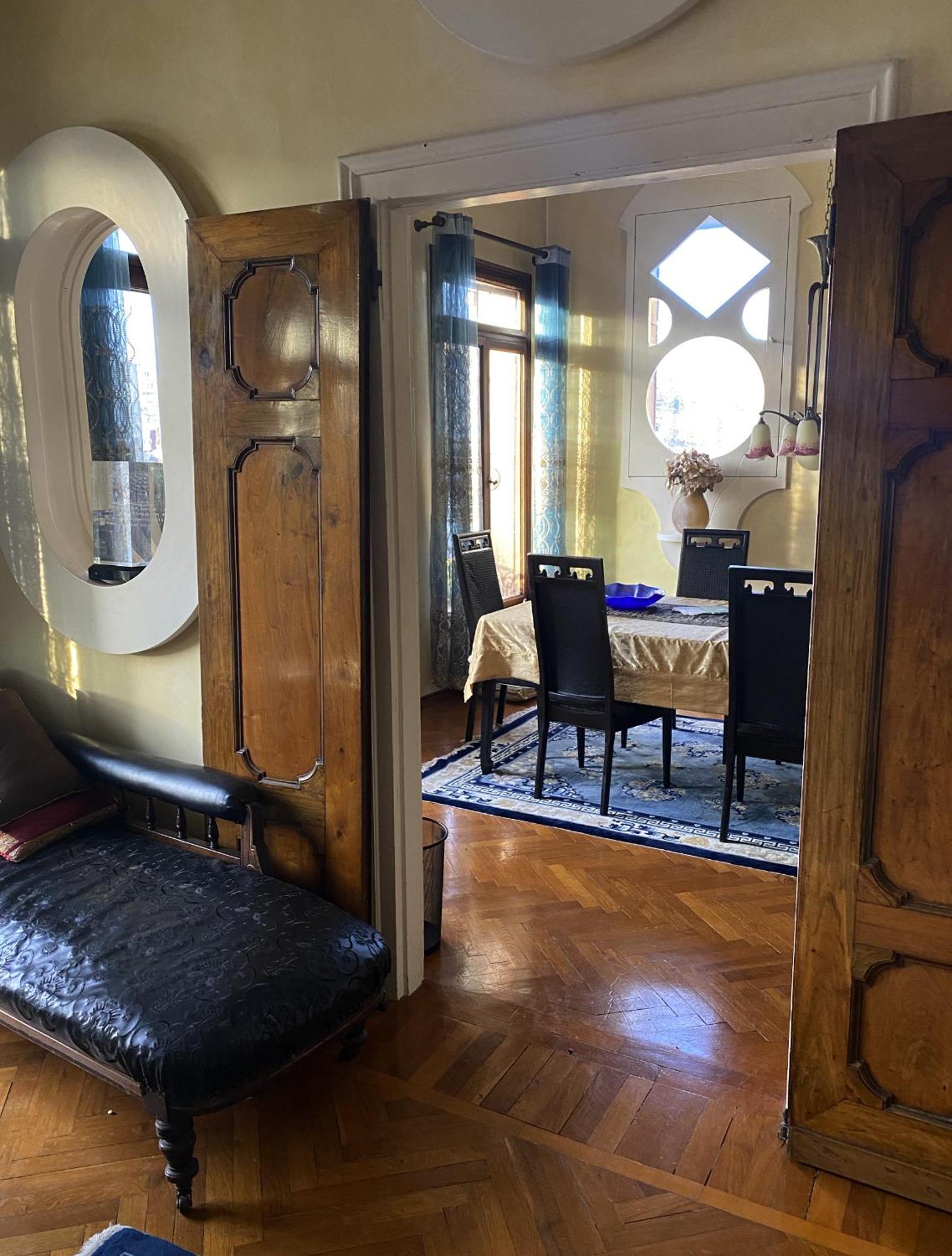 Luxury Apartment On The Grand Canal Venedig Exterior foto