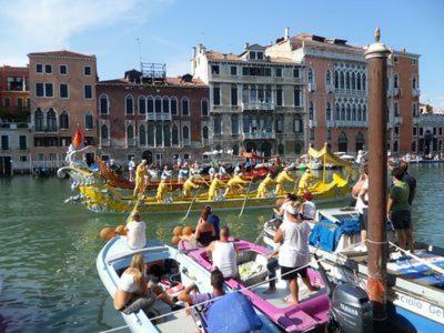 Luxury Apartment On The Grand Canal Venedig Exterior foto