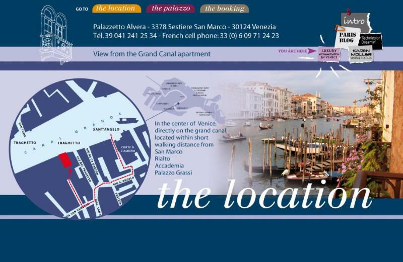 Luxury Apartment On The Grand Canal Venedig Exterior foto